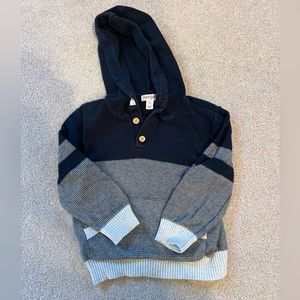 Toddler Boys 3T Hoodie